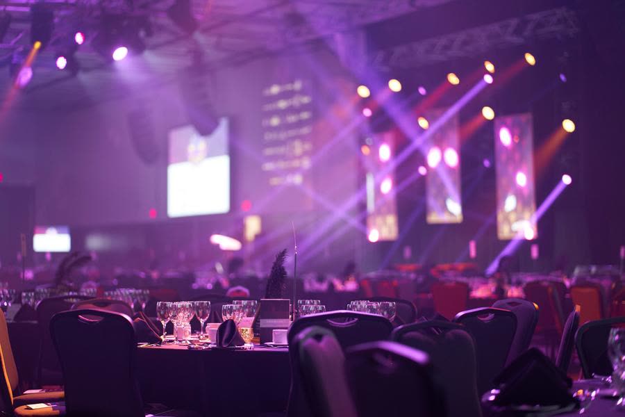 Gala & Large Scale Events