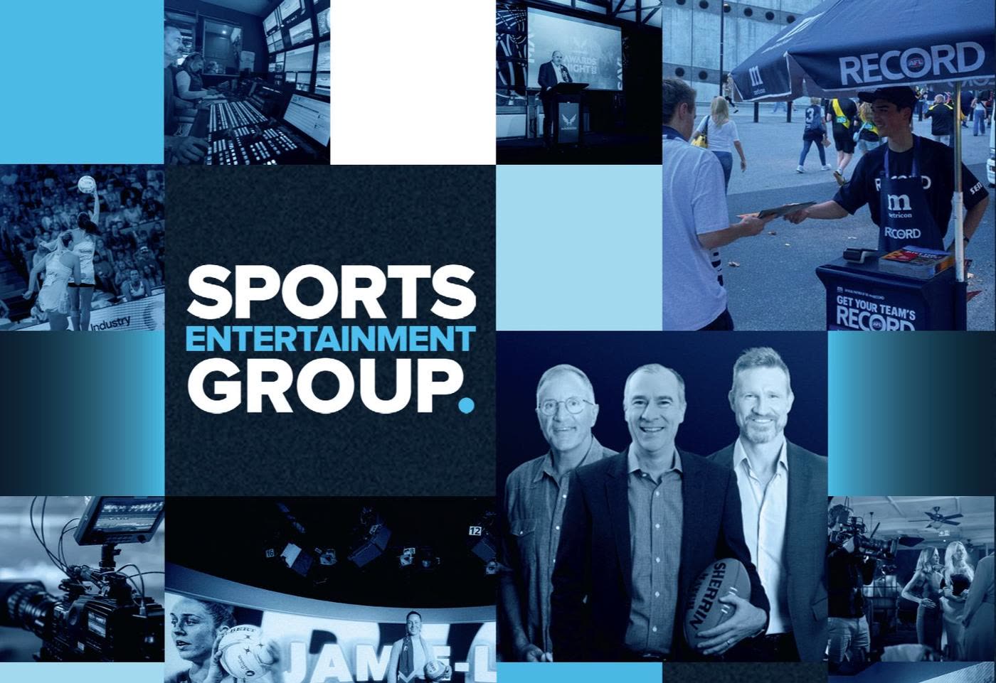 Sports Entertainment Group